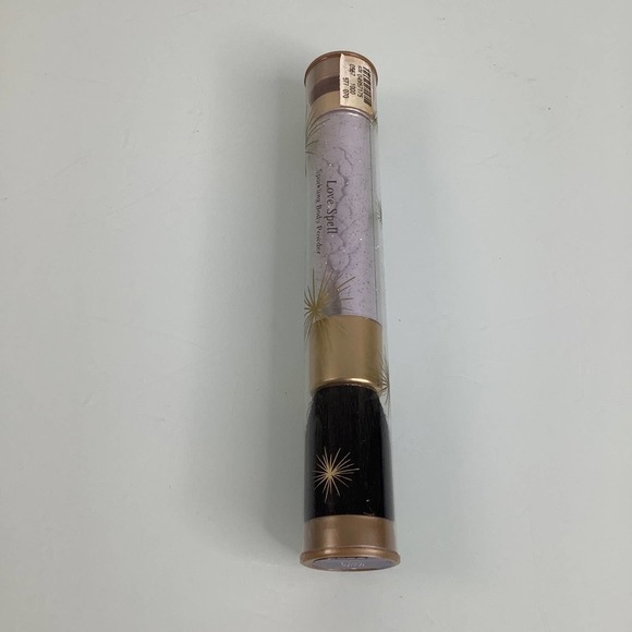 Victoria’s Secret Love Spell Sparkling Body Powder .19oz NEW Discontined in box - Picture 7 of 8